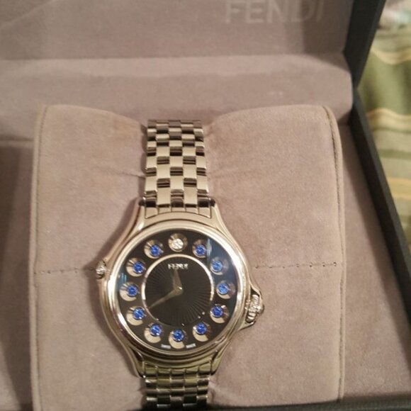 Authentic Fendi crazy watch